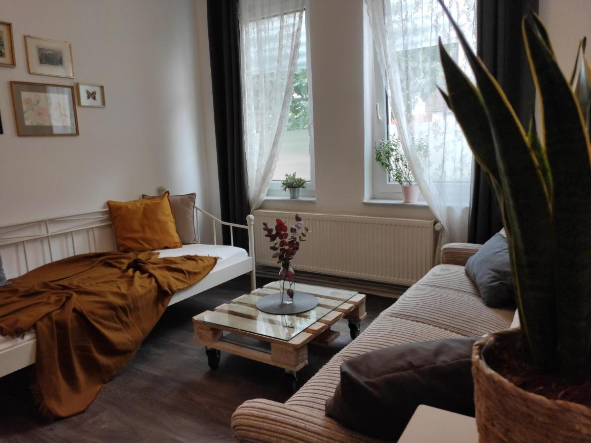 Apartamento Gemütliche 2 Zimmer  Hildesheim Exterior foto