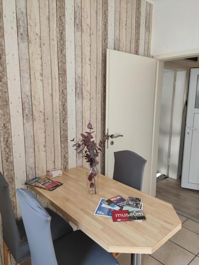 Apartamento Gemütliche 2 Zimmer  Hildesheim Exterior foto