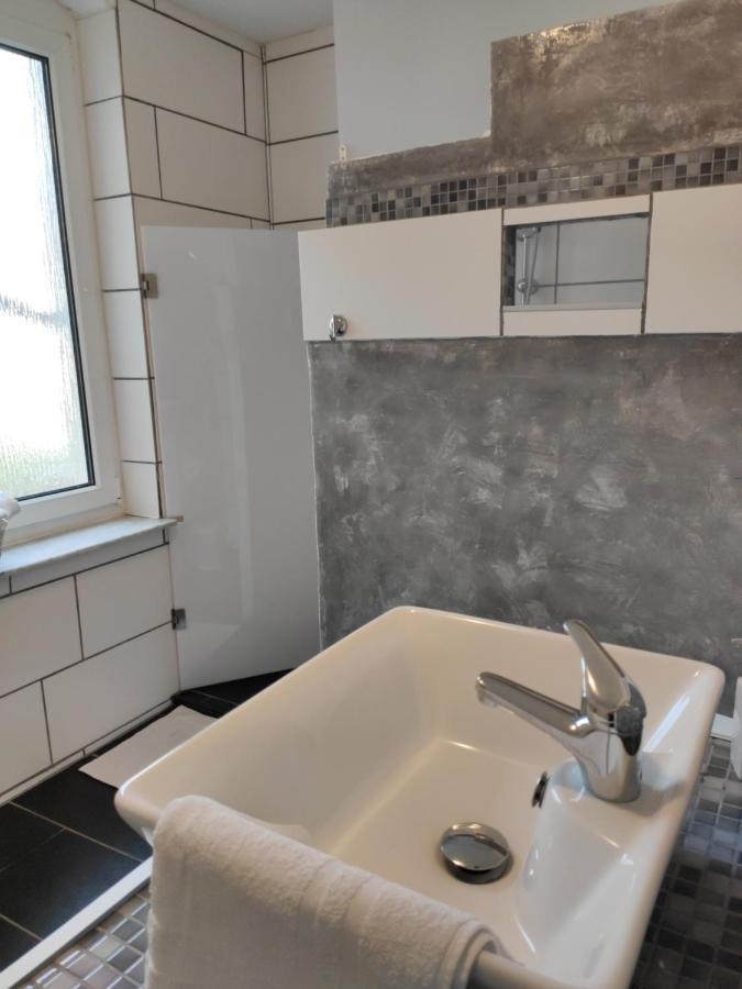 Apartamento Gemütliche 2 Zimmer  Hildesheim Exterior foto