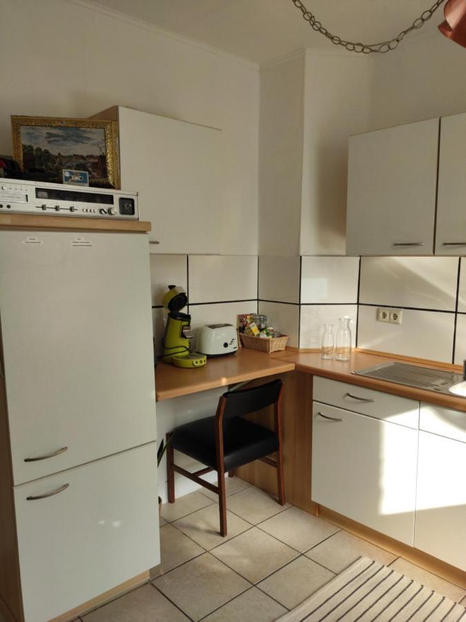 Apartamento Gemütliche 2 Zimmer  Hildesheim Exterior foto